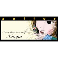 Milchschokolade mit französischem Nougat, handgeschöpft Süßigkeiten & Knabbern Zotter-Schokolade