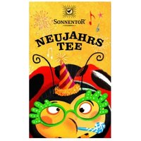 Neujahrstee im Beutel Weitere Produkte Weihnachten