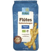 Flûtes mit Salz Süßigkeiten & Knabbern Cracker & Grissini