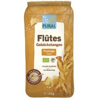 Flûtes mit Käse Süßigkeiten & Knabbern Cracker & Grissini