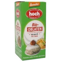 Weizenoblaten 44 mm Backwaren & -zutaten Backzutaten