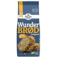 Brotbackmischung Wunderbrød, glutenfrei Backwaren & -zutaten Backmischungen