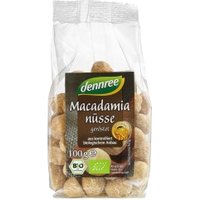 Macadamianüsse mit Honig, geröstet Nüsse & Trockenfrüchte Nüsse