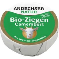 Ziegencamembert Kühltheke Schafs- & Ziegenkäse