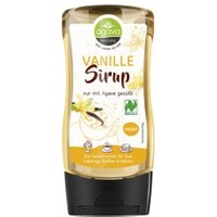Vanillesirup Würziges & Makrobiotik Sirupe & Dicksäfte