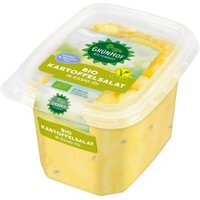 Kartoffelsalat in Essig & Öl Kühltheke Frische Salate