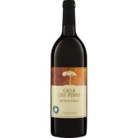 Monastrell CASA LOS PINOS Jumilla DO 2022 MEHRWEG Pfand 0,25 Weine, Biere & Spirituosen Wein aus Spanien