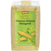 Minuten-Polenta-Maisgrieß Müsli & Getreide Getreideprodukte