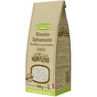 Risotto-Rundkorn-Spitzenreis Ribe, weiß Nudeln & Reis Geschälter Reis