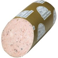 Geflügel-Leberwurst aus Bayern Wurst Streichwurst