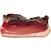 Tiroler Hüttenspeck g.g.A., geräuchert Wurst Schinken & Speck