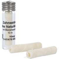 Zahnseide Naturkosmetik Zahn- & Mundpflege