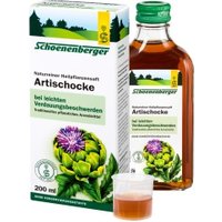 Artischockensaft Drogerie Naturheilmittel