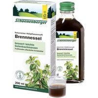Brennnesselsaft Drogerie Naturheilmittel