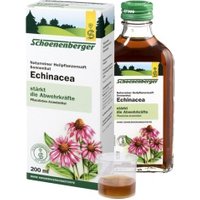 Echinaceasaft Drogerie Naturheilmittel
