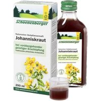 Johanniskrautsaft Drogerie Naturheilmittel