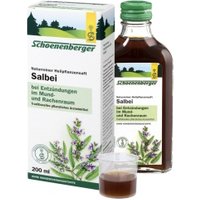Salbeisaft Drogerie Naturheilmittel