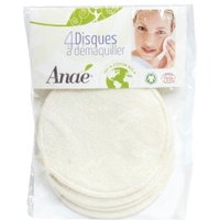 Abschminkpads, waschbar Naturkosmetik Accessoires