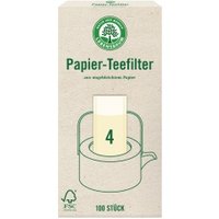 Teefilter Größe 4 Kaffee, Tee & Kakao Kaffee- & Teezubehör