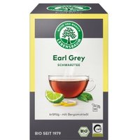 Schwarztee Earl Grey im Beutel Kaffee, Tee & Kakao Schwarztee