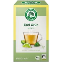 Grüntee Earl Grey im Beutel Kaffee, Tee & Kakao Grüntee