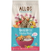 Amaranth-Früchte-Müsli Müsli & Getreide Müsli