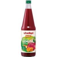 Feldfrischer Gemüsesaft MEHRWEG Pfand 0,15 Getränke Gemüsesäfte