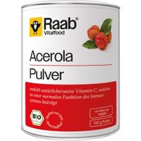 Acerola-Pulver Drogerie Nahrungsergänzung