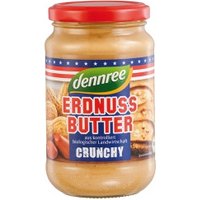 Peanutbutter Crunchy Feinkost & Aufstriche Nussmuse