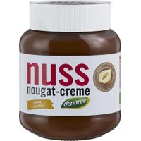 Nuss-Nougat-Creme mit 13% Haselnüssen Feinkost & Aufstriche Aufstriche (süß)