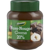 Nuss-Nougat-Creme mit 20% Haselnüssen Feinkost & Aufstriche Aufstriche (süß)