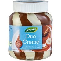 Milch- & Nuss-Nougat-Duo-Creme Feinkost & Aufstriche Aufstriche (süß)