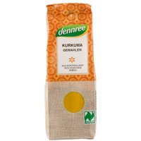 Kurkuma, gemahlen Würziges & Makrobiotik Gewürze & Kräuter