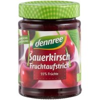 Sauerkirsch-Fruchtaufstrich Feinkost & Aufstriche Fruchtaufstriche
