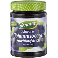 Schwarze-Johannisbeeren-Fruchtaufstrich Feinkost & Aufstriche Fruchtaufstriche