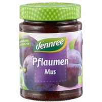 Pflaumenmus Obst, Gemüse & Eier Fruchtmus & -mark