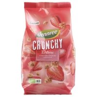 Erdbeer-Crunchy Müsli & Getreide Crunchy & Cerealien