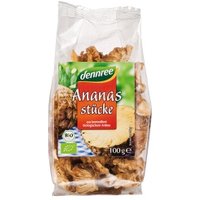 Ananasstücke, getrocknet Nüsse & Trockenfrüchte Trockenfrüchte