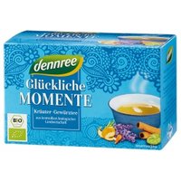 Kräuter-Gewürz-Tee Glückliche Momente im Beutel Kaffee, Tee & Kakao Gewürztee
