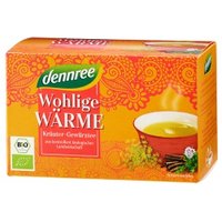 Kräuter-Gewürz-Tee Wohlige Wärme im Beutel Kaffee, Tee & Kakao Gewürztee