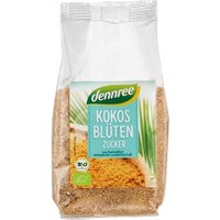 Kokosblütenzucker Würziges & Makrobiotik Süßungsmittel