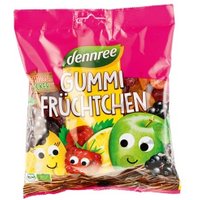 Gummifrüchtchen Süßigkeiten & Knabbern Fruchtgummi & Lakritz