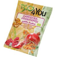 Sanddorn-Granatapfel-Bonbons Süßigkeiten & Knabbern  Bonbons & Lutscher