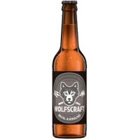Wolfscraft Brutal alkoholfrei MEHRWEG Pfand 0,08  Weine, Biere & Spirituosen  Craft Beer