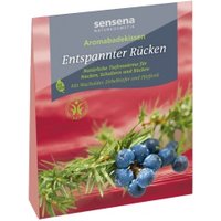 Badekissen Entspannter Rücken Naturkosmetik Duschen & Baden