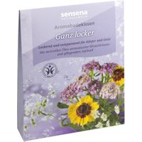 Badekissen Ganz locker Naturkosmetik Duschen & Baden