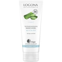 Vitalisierendes Waschgel mit Aloe Vera & Rose Naturkosmetik  Gesichtsreinigung