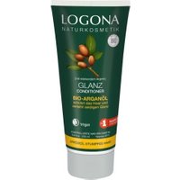 Glanz-Conditioner mit Arganöl Naturkosmetik  Haarpflege