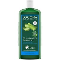 Feuchtigkeits-Shampoo mit Aloe Vera Naturkosmetik  Haarpflege