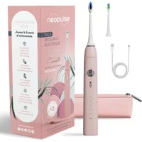 Brosses à dents électriques NEOSONIC Rose poudré